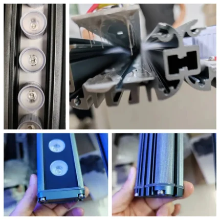 Programmable Reef LED Lighting