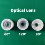 Zero-optical lens fill lighting for LPS SPS corals