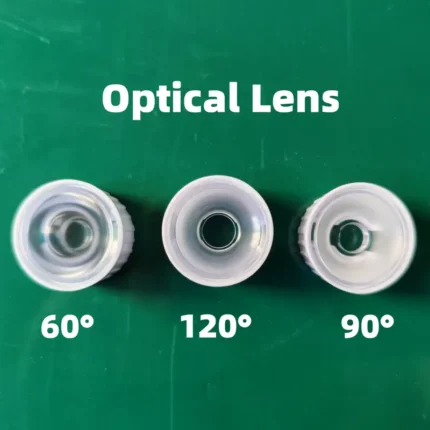 Zero-optical lens fill lighting for LPS SPS corals