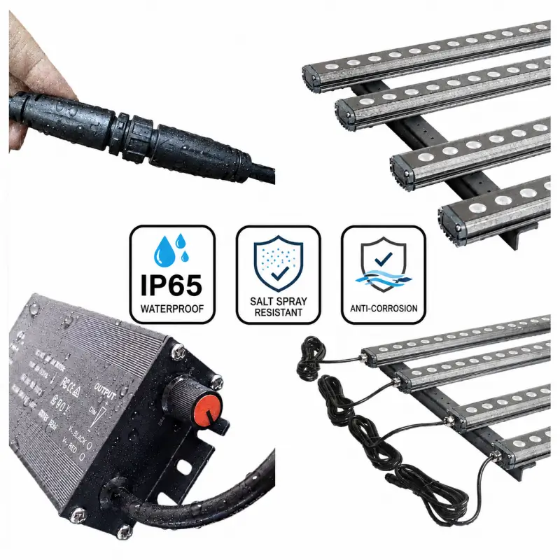 High-end Saltwater Aquarium Lighting led reef light bar