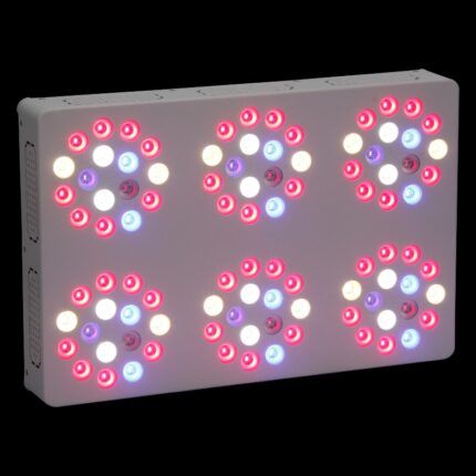 FOOVV Plant Grow Light AP006 200W LED Grow Light Dual Swich
